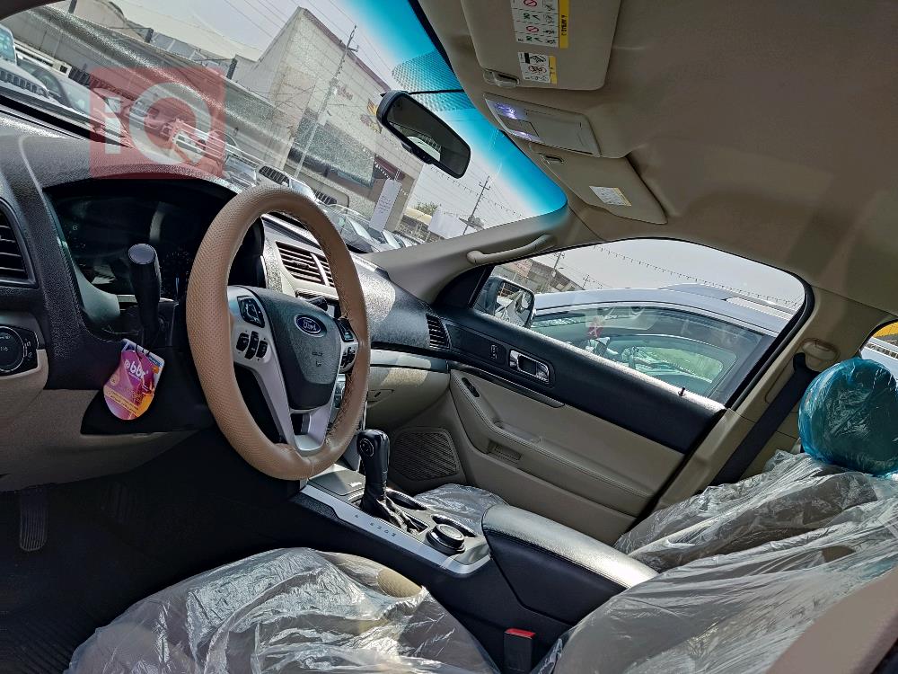 فورد إكسبلورر